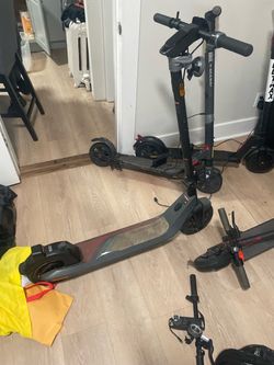 Electric scooter NIU Kqi 2  excellent condition