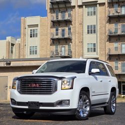 2019 GMC YUKON SLT 