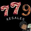 779 Resales