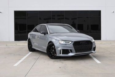 2019 Audi RS 3