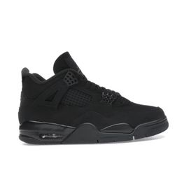 Jordan 4 Black Cat - 11 & 12 M