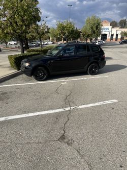 2004 B m w x 3 X 3 3.0i