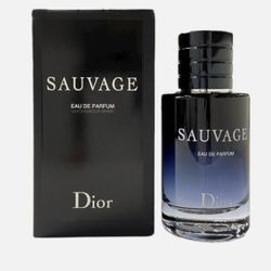 DIOR SAUVAGE EAU DE PERFUM