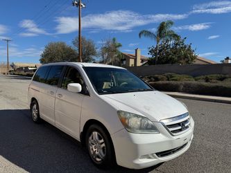 2009 honda van