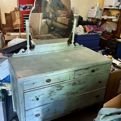Antique Dresser