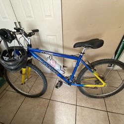 M55 Mountain Bike 