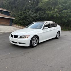 2008 BMW 328i