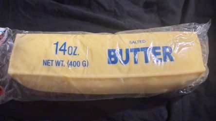 Jumbo Butter Squishy