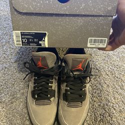 Jordan 4 Taupe Haze Size 10 Clean w/ Box 🔥