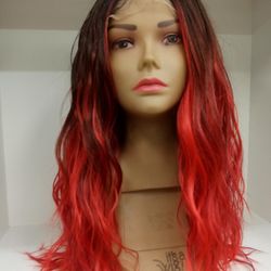 Human  Blend Water Wave