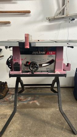Skill table saw