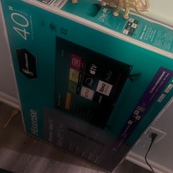 Hisense TV