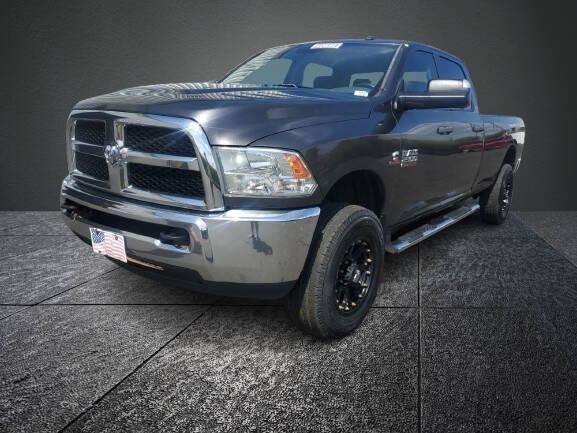 2017 RAM 2500