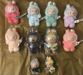 Big Into Energy Popmart Series Lot