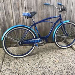 Amazing Bike, Rides Smooth