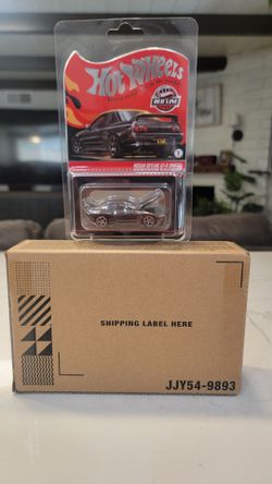 Hot wheels Rlc
