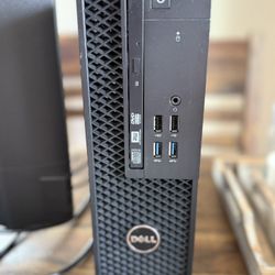 Dell Precision 3420
