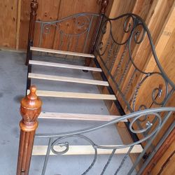 Day Bed Frame (USED)