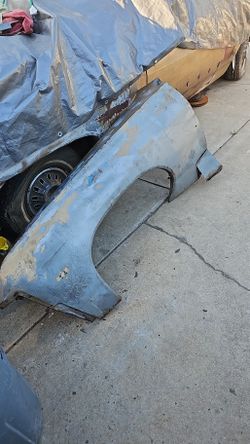 1967 Impala /caprice Left Fender