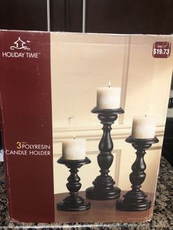 Candle Holders