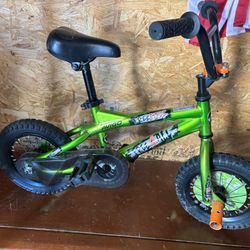 Boy’s Bike