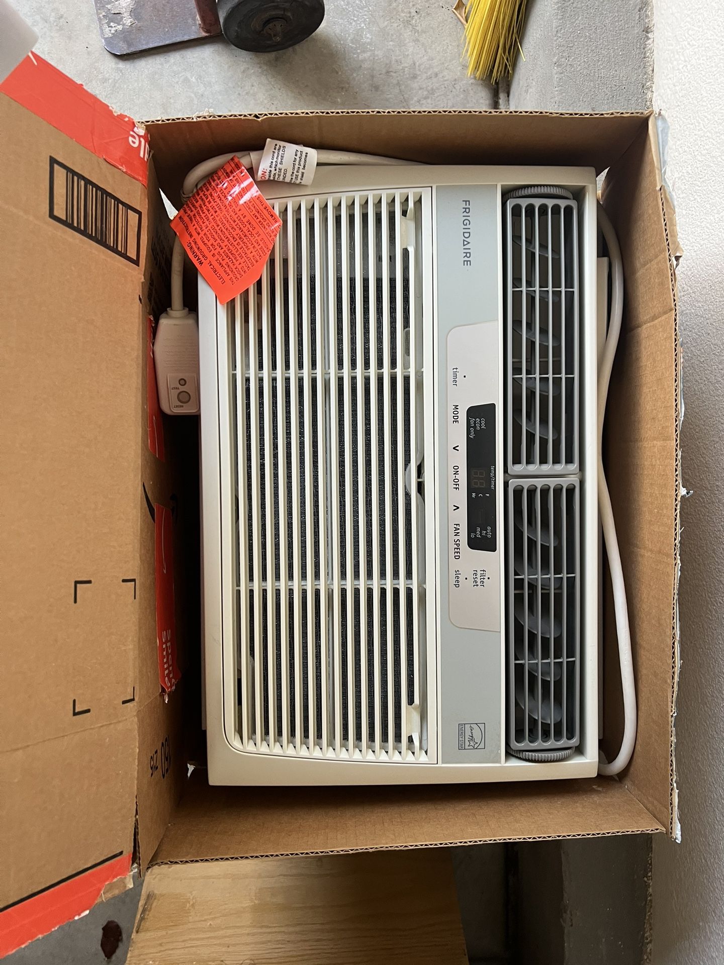Frigidaire window air conditioner ac