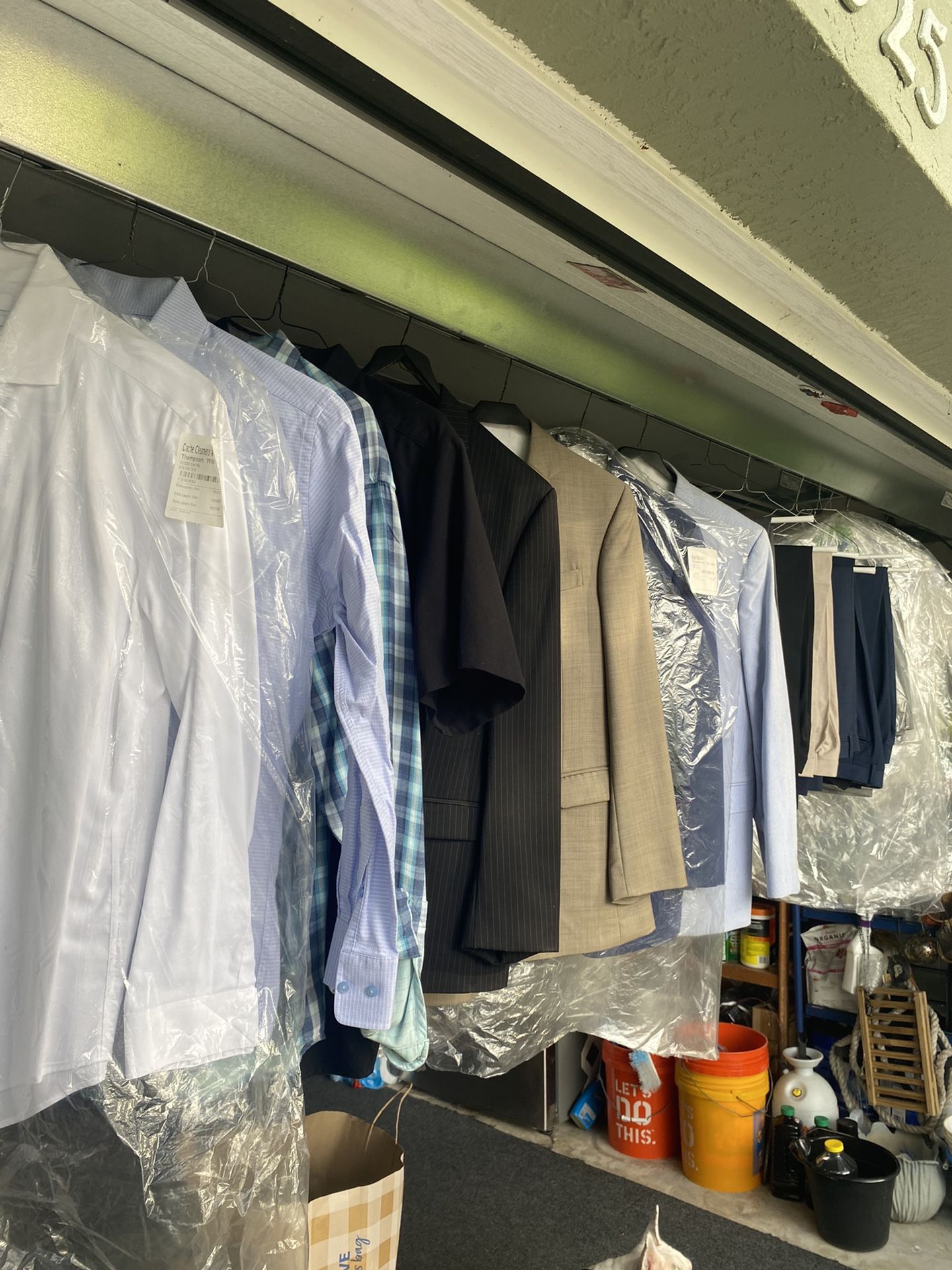 Men’s Clothing Lot 33X30 Tailored Custom