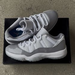 Jordan 11 Cement Grey