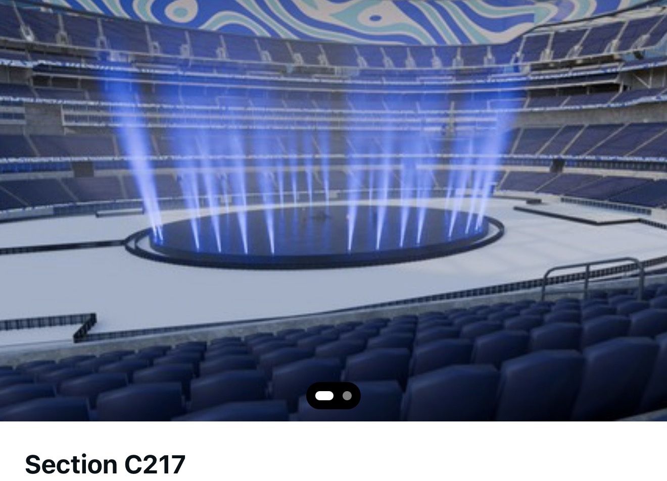 Kanye Tickets Level 200 370 Under Face Value