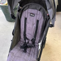 Chicco Liteway stroller 