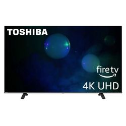 Brand New Toshiba 4K UHD Smart Tv 