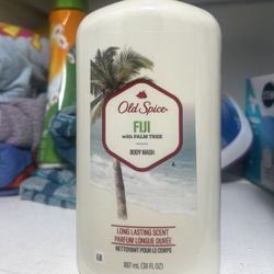 Old Spice Fiji Men Body Wash 