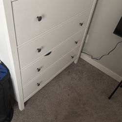 White Dresser 