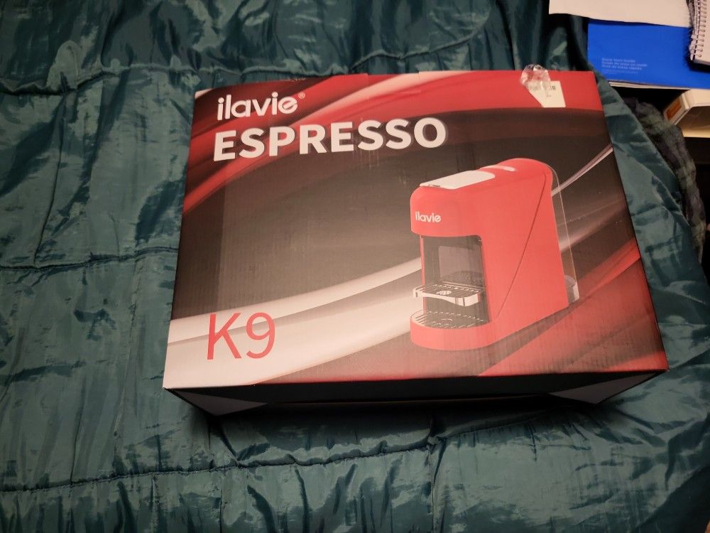 ILAVIE ESPRESSO
