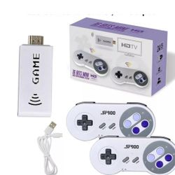 16 Bit Mini Arcade Entertainment System