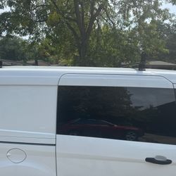 Vantech Roof Ladder Rack System – For Contractor / Utility Van