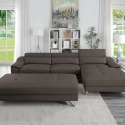 Two Piece Sectional