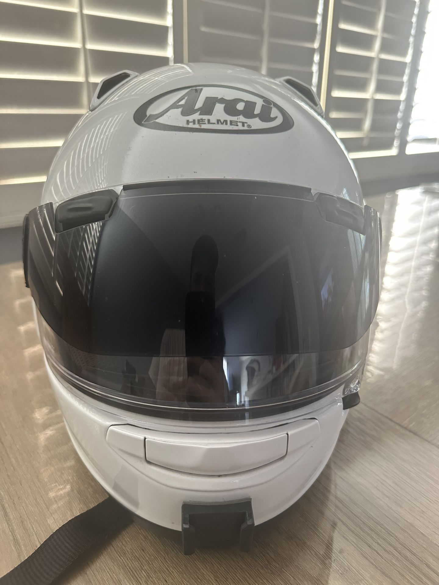 Arai Quantum Motorcycle Helmet
