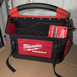 Milwaukee 15” PACKOUT tote bag