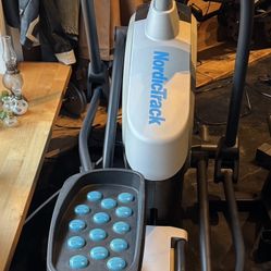 Nordictrack E9.0Z Elliptical 