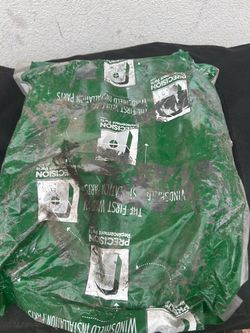 Window gasket/seal