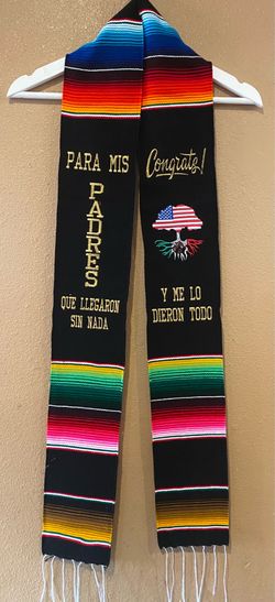 Estolas de Graduacion