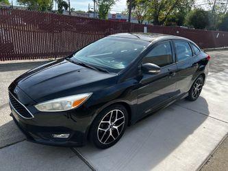 2015 Ford Focus