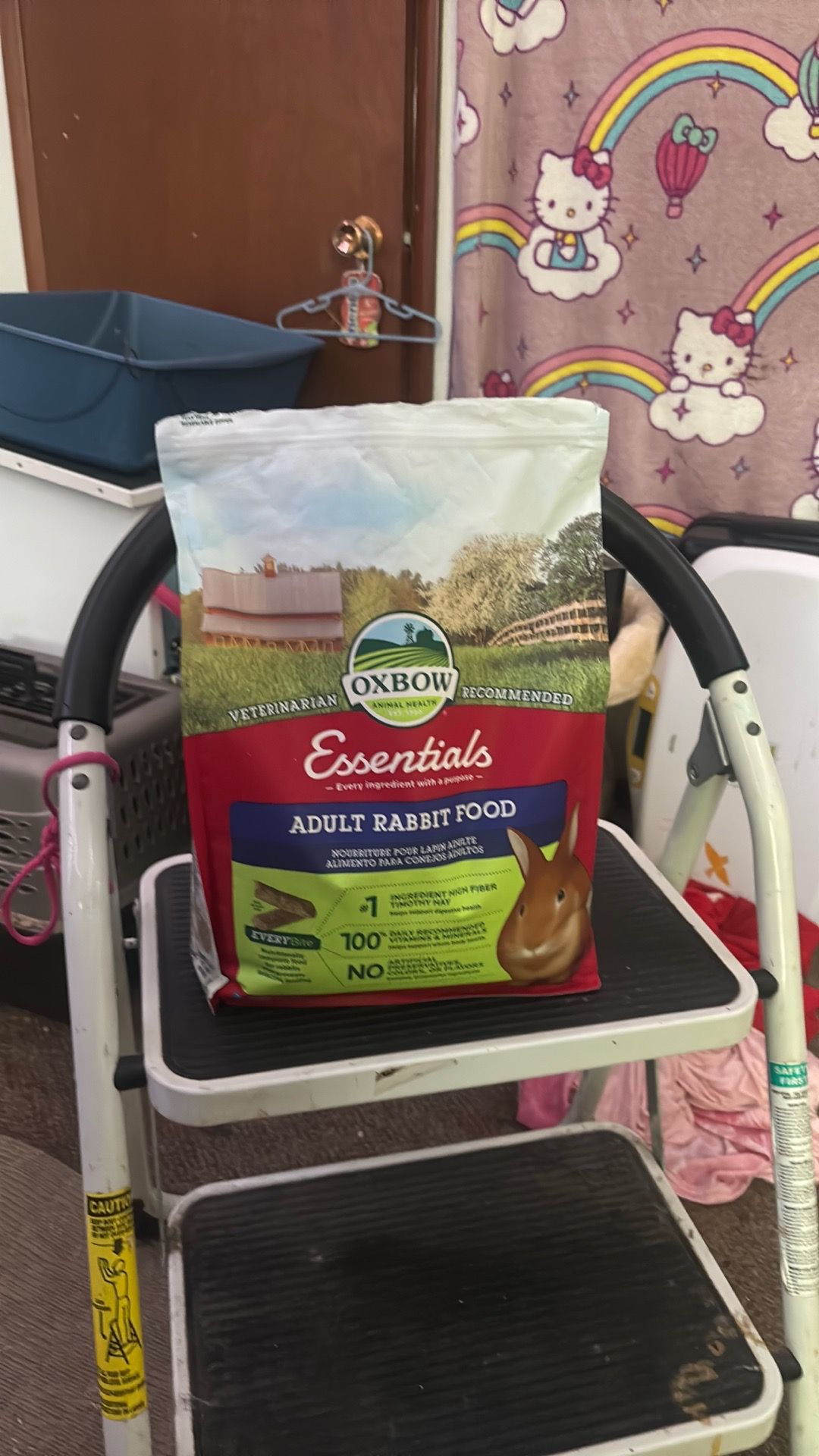 pellets for small rodents