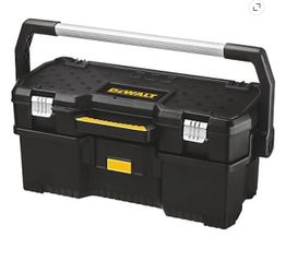 DeWalt 24-in. 2-in-1 Tote with Removable Power Tool Case