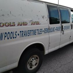 2006 CHEVY CARGO VAN