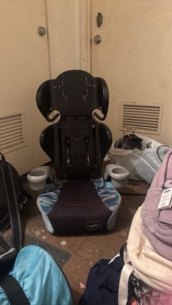 Booster seat
