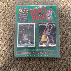 1992 Classic Basketball Draft Picks Set