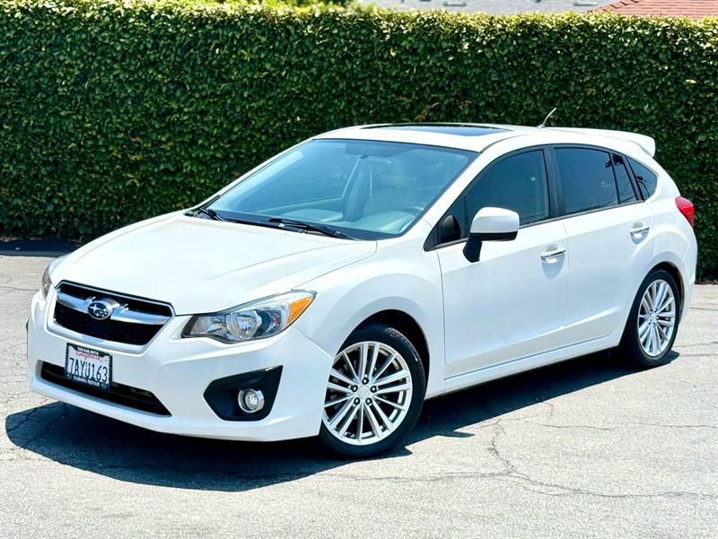 2013 Subaru Impreza