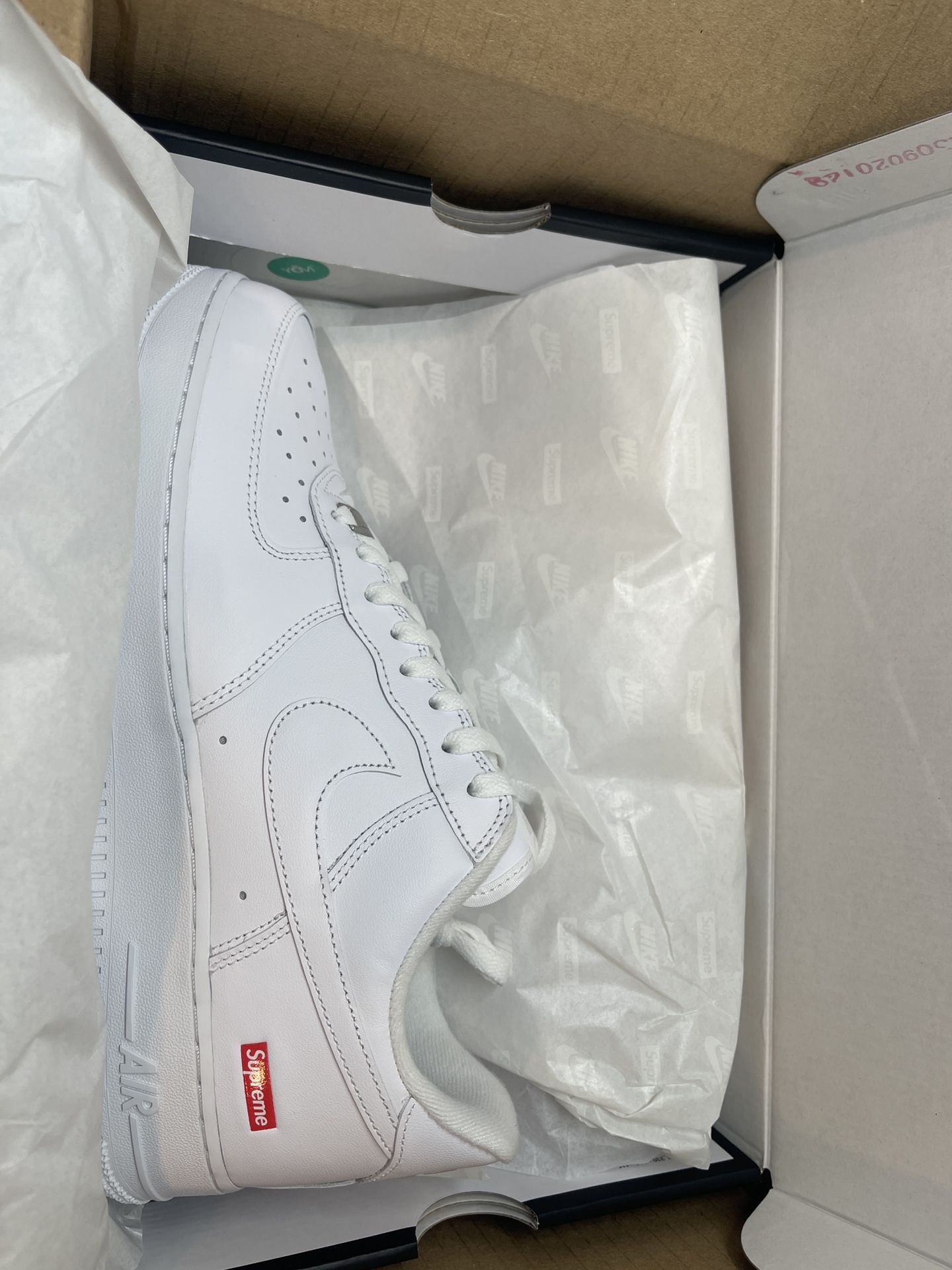 Air Force 1 Low Supreme